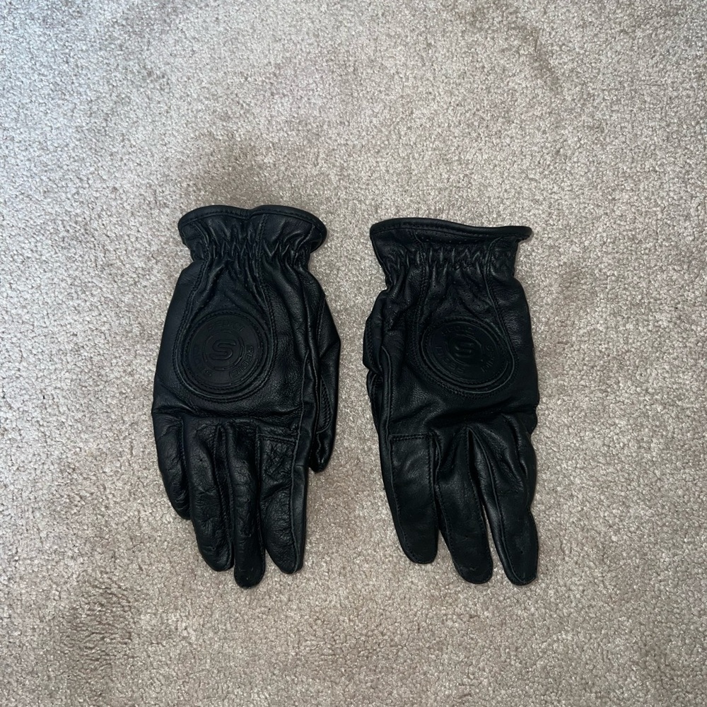 Sedici Leather Bike Gloves